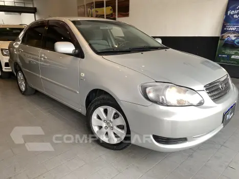 Toyota COROLLA 1.8 XEI 16V 4 portas