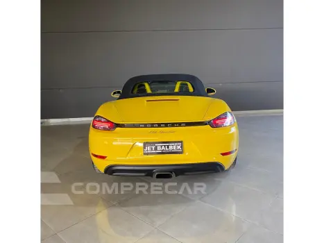 718 2.0 16V H4 GASOLINA BOXSTER PDK
