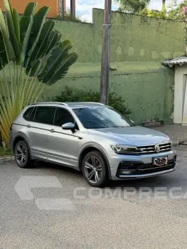 Volkswagen TIGUAN 2.0 350 TSI Allspace R-line 4motion 4 portas