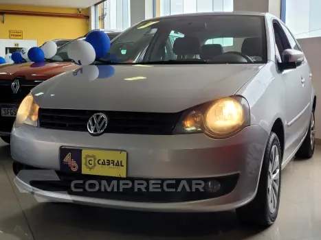 Volkswagen Polo I MOTION 1.6 Total Flex  5p 4 portas