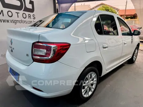 Logan 1.6 16V 4P FLEX SCE ZEN