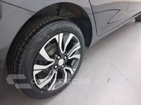 ONIX 1.0 TURBO FLEX PLUS PREMIER AUTOMÁTICO