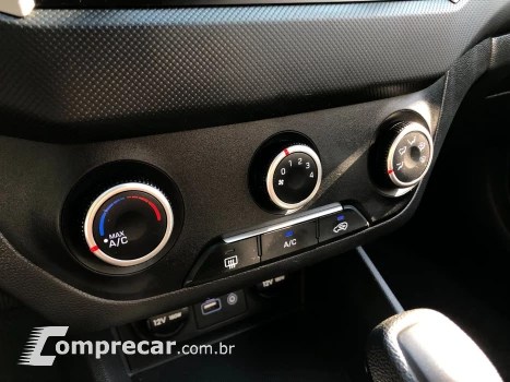 Creta 1.6 16V Flex Action Automático