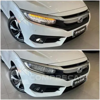 CIVIC SEDAN TOURING 1.5 TURBO 16V AUT.4P
