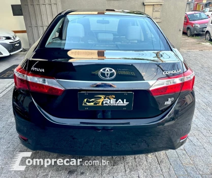 Corolla XEi 2.0 Flex 16V Aut.