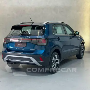 T-Cross Hig. 250 TSI 1.4 Flex 16V 5p Aut