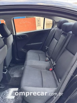 CITY 1.5 LX 16V