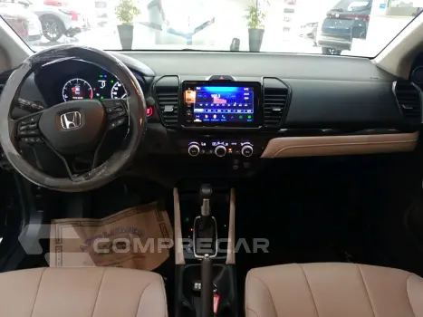 CITY 1.5 i-VTEC FLEX TOURING CVT