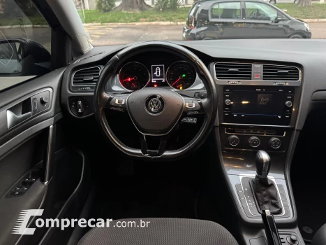 Golf Comfort. 200 TSI 1.0 Flex 12V Aut.