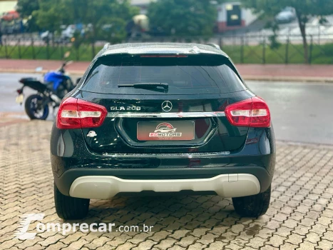 GLA 200 1.6 CGI Style 16V Turbo