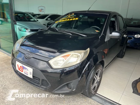 FORD FIESTA 1.6 MPI HATCH 8V FLEX 4P MANUAL 4 portas