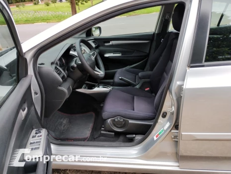 CITY 1.5 EX Sedan 16V
