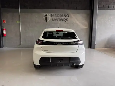 208 1.6 16V FLEX ACTIVE AT6