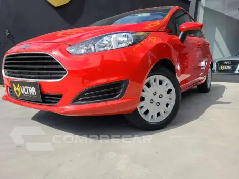 Fiesta 1.5 16V Flex Mec. 5p