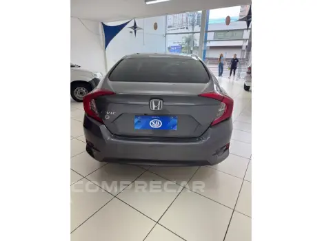 CIVIC 2.0 16V FLEXONE EXL 4P CVT