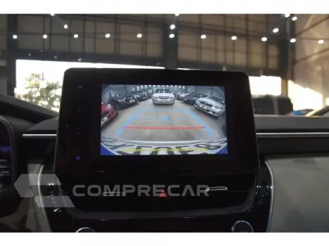 COROLLA - 2.0 VVT-IE ALTIS DIRECT SHIFT