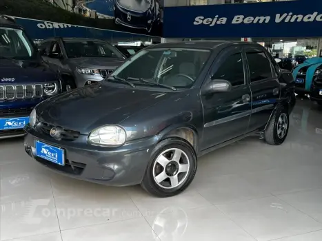 CLASSIC 1.0 MPFI SPIRIT 8V FLEX 4P MANUAL