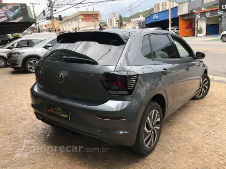 Polo 1.0 170 Tsi Highline Automático