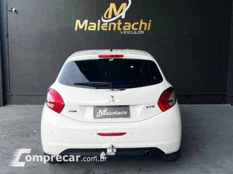 208 1.5 ACTIVE PACK 8V FLEX 4P MANUAL