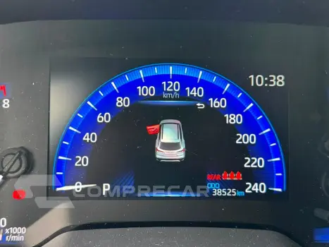 COROLLA CROSS 2.0 Vvt-ie XRE