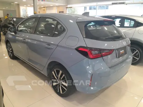 CITY 1.5 i-VTEC FLEX HATCH TOURING CVT