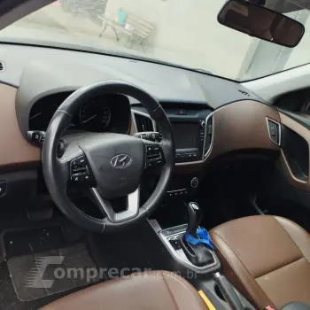 CRETA 2.0 16V Prestige