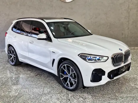 X5 3.0 I6 Turbo 45E M Sport
