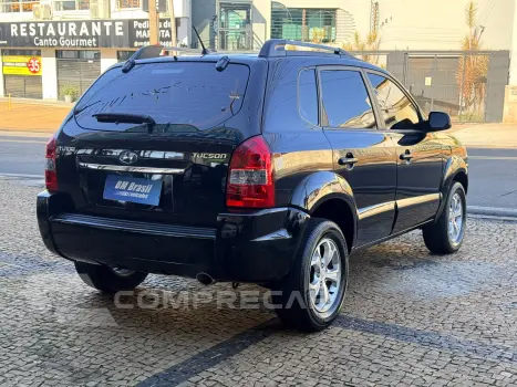 TUCSON 2.0 MPFI GLS 16V 143cv 2WD