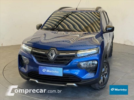 KWID 1.0 12V SCE FLEX OUTSIDER MANUAL