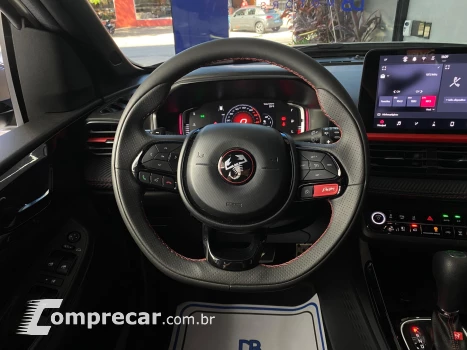 PULSE ABARTH 1.3 Turbo 16V Flex Aut.