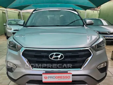 CRETA - 2.0 16V PRESTIGE AUTOMÁTICO