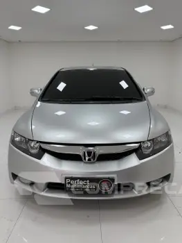 CIVIC 1.8 LXL SE 16V