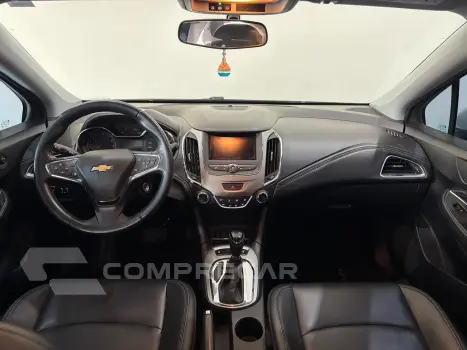 CRUZE LT 1.4 16V Turbo Flex 4p Aut.