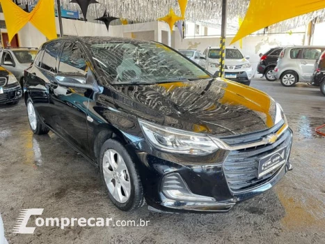ONIX - 1.0 TURBO PREMIER AUTOMÁTICO