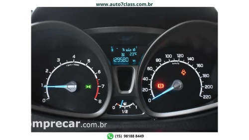 ECOSPORT - 2.0 TITANIUM 16V 4P AUTOMÁTICO