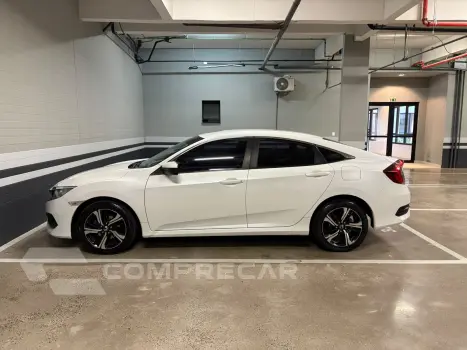 CIVIC ELX CVT