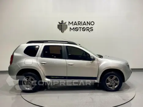 DUSTER 2.0 DYNAMIQUE 4X2 16V FLEX 4P AUTOMÁTICO