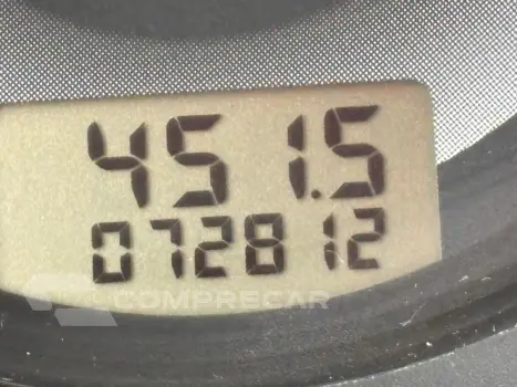 FIESTA 1.6 SE HATCH FLEX 4P MANUAL