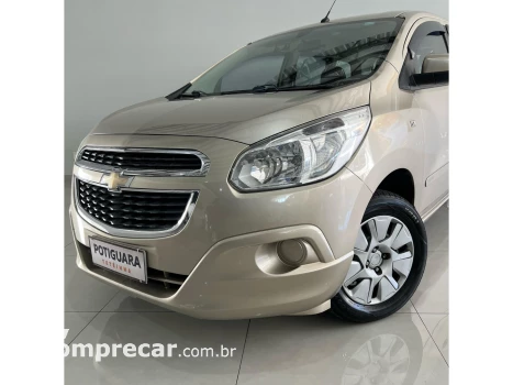 SPIN 1.8 LT 8V FLEX 4P MANUAL