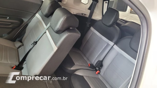 C3 Aircross 1.0 12V 4P FLEX SHINE TURBO 200 7L AUTOMÁTICO CV