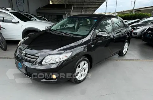 Toyota Corolla XEi 2.0 Flex 16V Aut. 4 portas