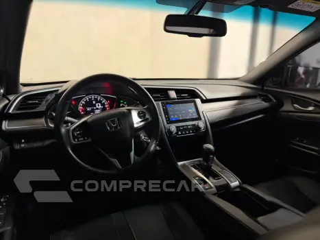 Civic 2.0 16V 4P EX FLEX  AUTOMÁTICO CVT