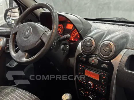 SANDERO 1.6 Expression 8V Hi-torque