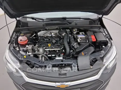 ONIX 1.0 TURBO FLEX PLUS LTZ AUTOMÁTICO