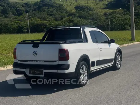 SAVEIRO 1.6 MI Crossover CS 8V G.IV