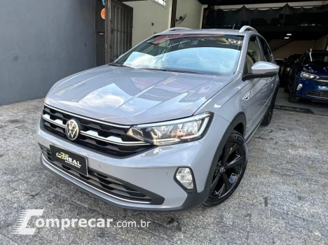 Volkswagen NIVUS 1.0 200 TSI Highline 4 portas