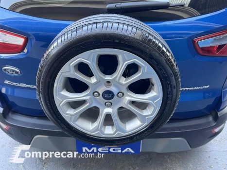 ECOSPORT 2.0 Titanium 16V