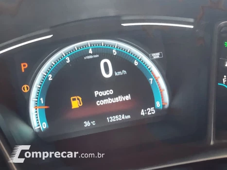 CIVIC 2.0 16vone EXL