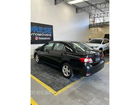 COROLLA 2.0 XEI 16V FLEX 4P AUTOMÁTICO