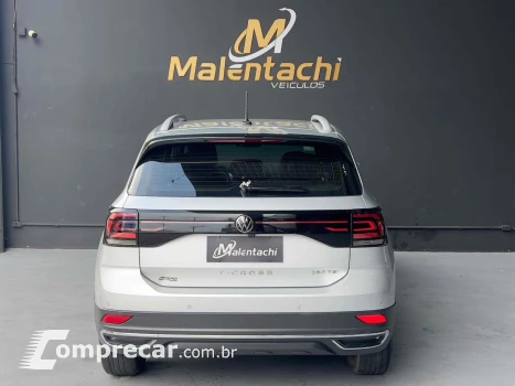 T-CROSS 1.4 250 TSI TOTAL FLEX HIGHLINE AUTOMÁTICO